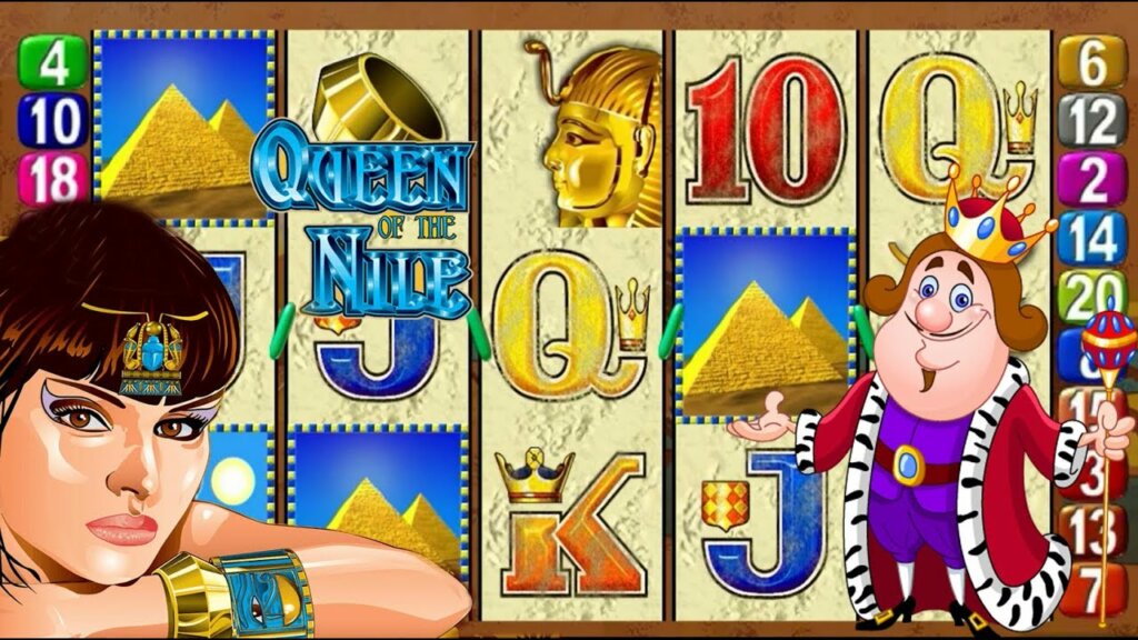The Unveiling of Queen of the Nile Slot